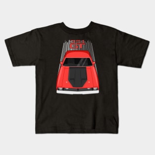 Ford Falcon XB GT 351 - Red Kids T-Shirt